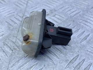 подсветка номера, ориг. номер 13051576, Daihatsu Sirion 1 поколение M100 [рестайлинг]