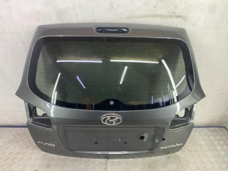 крышка багажника, Hyundai Santa Fe 2 поколение 2005-2010