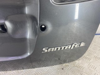 крышка багажника, Hyundai Santa Fe 2 поколение 2005-2010