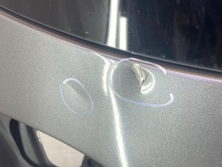 крышка багажника, Hyundai Santa Fe 2 поколение 2005-2010