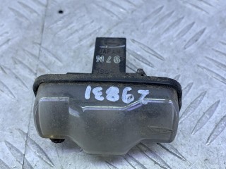 подсветка номера, ориг. номер 13051576, Daihatsu Sirion 1 поколение M100 [рестайлинг]
