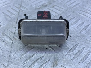 подсветка номера, Peugeot 206 1 поколение [рестайлинг] 2002-2009