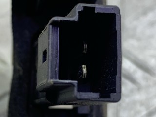 подсветка номера, Peugeot 206 1 поколение [рестайлинг] 2002-2009