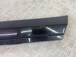 накладка крышки багажника, ориг. номер 8A61A43404BC, Ford Fiesta 6 поколение 2008-2013