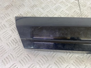 накладка крышки багажника, ориг. номер 8A61A43404BC, Ford Fiesta 6 поколение 2008-2013