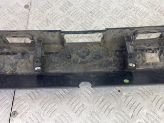 накладка крышки багажника, ориг. номер 8A61A43404BC, Ford Fiesta 6 поколение 2008-2013