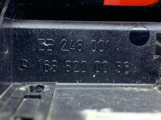 дополнительный стоп-сигнал, ориг. номер 1688200056, Mercedes-Benz A W168 1997-2001