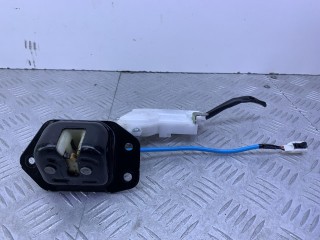замок багажника, Nissan Micra K13 2010-2013