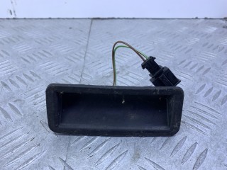 кнопка открытия багажника, ориг. номер 6Y0827574K, 6Y0827574J, Skoda Fabia 1 поколение [рестайлинг] 2004-2007