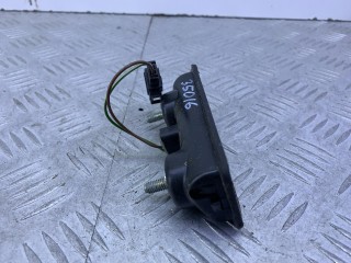 кнопка открытия багажника, ориг. номер 6Y0827574K, 6Y0827574J, Skoda Fabia 1 поколение [рестайлинг] 2004-2007