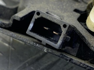 замок багажника, ориг. номер 8D9827520A, Audi A4 B5 [рестайлинг] 1999-2001