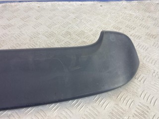 спойлер крышки багажника, ориг. номер 7608512380, 7687112260, Toyota Corolla 9 поколение E120 2000-2004