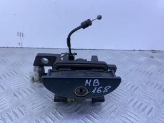 ручка открывания багажника, ориг. номер A1687400193, Mercedes-Benz A W168 1997-2001