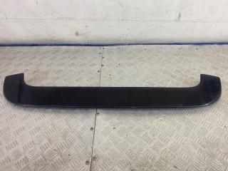 спойлер крышки багажника, ориг. номер MZ311810, Mitsubishi Space Star 1 поколение [рестайлинг] 2002-2005