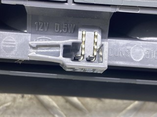 дополнительный стоп-сигнал, ориг. номер 316627975, 13186347, 164076, Opel Corsa D [2-й рестайлинг] 2011-2014