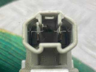 подсветка номера, Toyota Corolla 8 поколение E110 1995-2000