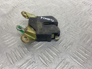 замок багажника, Toyota Corolla 8 поколение E110 1995-2000