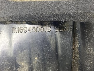 фонарь крышки багажника левый, ориг. номер 1M6945091B, SEAT Leon 1 поколение 1999-2005