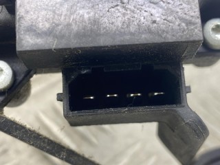 моторчик заднего стеклоочистителя (дворника), ориг. номер 1151881208, Volkswagen Fox 2 поколение 5Z 2003-2009