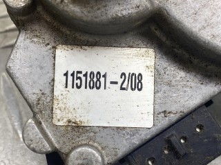 моторчик заднего стеклоочистителя (дворника), ориг. номер 1151881208, Volkswagen Fox 2 поколение 5Z 2003-2009