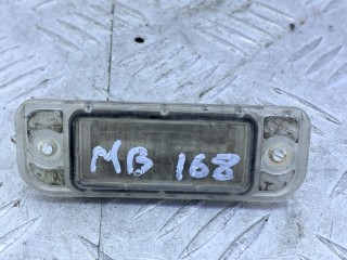 подсветка номера, ориг. номер 1688200256, Mercedes-Benz A W168 1997-2001
