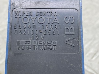 реле стеклоочистителей (дворников), ориг. номер 8594012091, 0521002561, Toyota Corolla 8 поколение E110 1995-2000