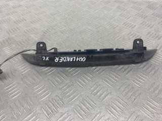 дополнительный стоп-сигнал, Mitsubishi Outlander 1 поколение 2002-2009