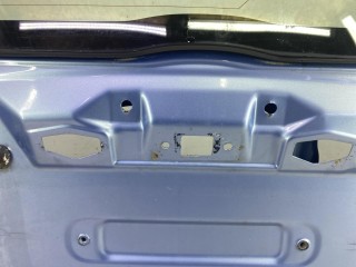 крышка багажника, Honda Jazz 1 поколение 2001-2005