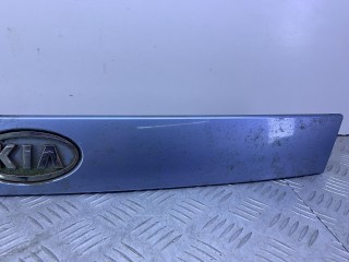 накладка подсветки номера, ориг. номер 8731107110, Kia Picanto 1 поколение 2004-2007
