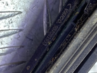 щеткодержатель задний, ориг. номер 987081933, Volkswagen Passat B6 2005-2010