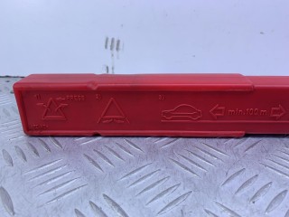 знак аварийной остановки, ориг. номер 7L0860251, Volkswagen Passat B6 2005-2010