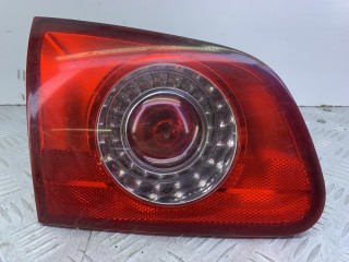 фонарь крышки багажника левый, ориг. номер 3C9945093, Volkswagen Passat B6 2005-2010