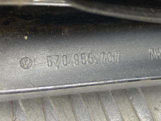 щеткодержатель задний, ориг. номер 5Z0955707, Volkswagen Fox 2 поколение 5Z 2003-2009