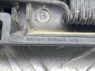 щеткодержатель задний, ориг. номер 55701469, 80015317, Opel Corsa D [2-й рестайлинг] 2011-2014