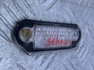 подсветка номера, Skoda Octavia 1 поколение 1996-2000