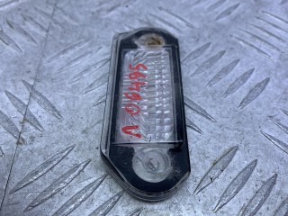 подсветка номера, Skoda Octavia 1 поколение 1996-2000