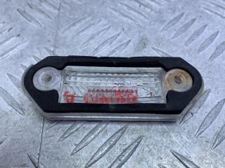 подсветка номера, Skoda Octavia 1 поколение 1996-2000