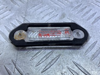 подсветка номера, Skoda Octavia 1 поколение 1996-2000