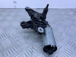 моторчик заднего стеклоочистителя (дворника), ориг. номер 5237256403632018, Volkswagen Passat B5 1996-2001