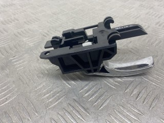 ручка внутренняя двери задней правой, ориг. номер 80670JD08449, Nissan Qashqai J10 [рестайлинг] 2010-2013