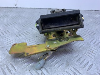 ручка открывания багажника, ориг. номер 1U6827565E, Skoda Octavia 1 поколение 1996-2000