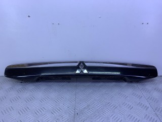 накладка подсветки номера, ориг. номер MR245529, Mitsubishi Space Star 1 поколение [рестайлинг] 2002-2005
