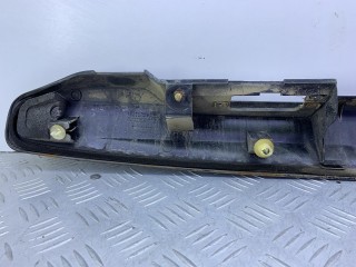 накладка подсветки номера, ориг. номер MR245529, Mitsubishi Space Star 1 поколение [рестайлинг] 2002-2005