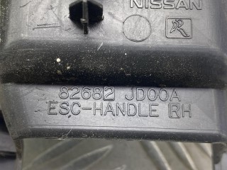накладка двери внутренняя задняя правая, ориг. номер 82682JD00A, Nissan Qashqai J10 [рестайлинг] 2010-2013