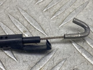 тросик внутренней ручки двери, ориг. номер 3B0837085, Volkswagen Passat B5 1996-2001