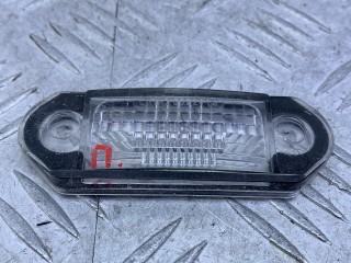 подсветка номера, Skoda Octavia 1 поколение 1996-2000