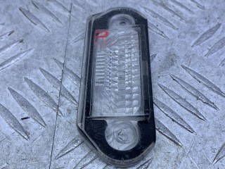 подсветка номера, Skoda Octavia 1 поколение 1996-2000