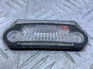 подсветка номера, Skoda Octavia 1 поколение 1996-2000
