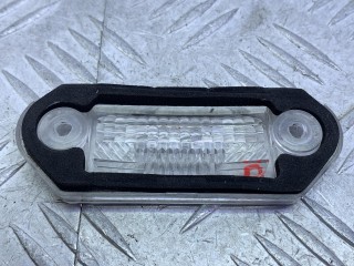 подсветка номера, Skoda Octavia 1 поколение 1996-2000