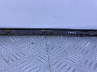 накладка крышки багажника, Volkswagen Passat B6 2005-2010